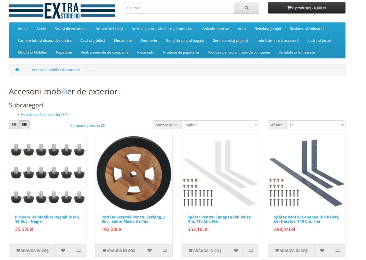 extrastore.ro - Magazin online