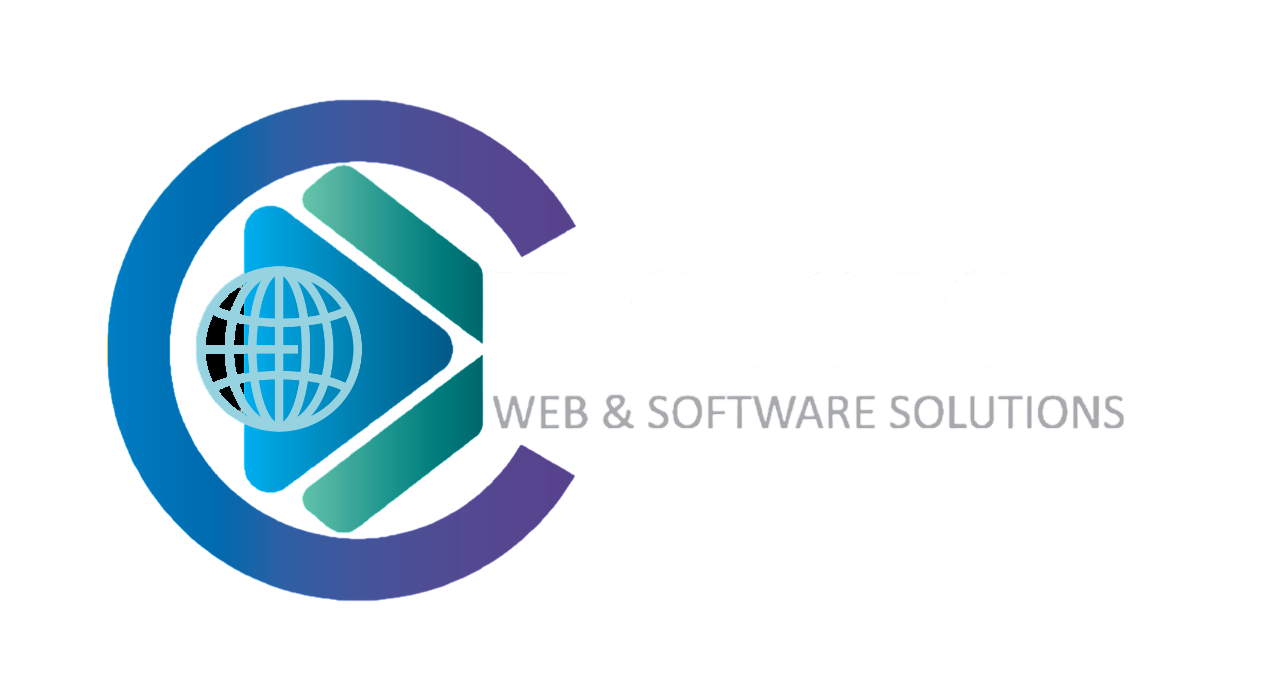 IT Custom: Servicii Web, Custom Soft, e-Commerce  logo